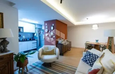 Apartamento composto por 2 dormitórios, bairro tristeza com 88,01m2