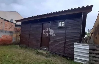Chalé 2 quartos no bairro serraria, em porto alegre