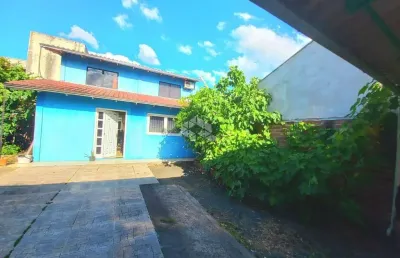 Casa com 2 quartos à venda na Rua dos Sabiás, 83, Igara, Canoas