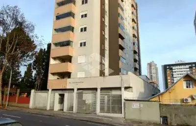 Apartamento novo com amplo terraço à venda no bairro lourdes