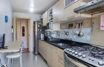 Apartamento/3 dormitórios/3d/3 quartos/1 suíte/jardim botânico/ porto alegre