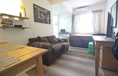 Apartamento com 1 quarto à venda na Rua Doutora Rita Lobato, 131, Praia de Belas, Porto Alegre