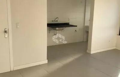 Apartamento dois dormitórios com suíte e duas vagas