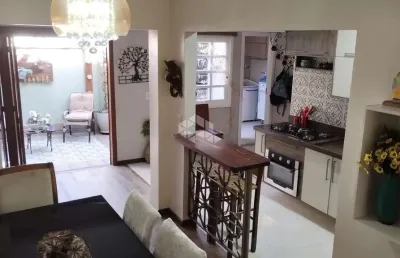 Casa em condomínio 3 dormitórios no bairro pedra redonda em porto alegre