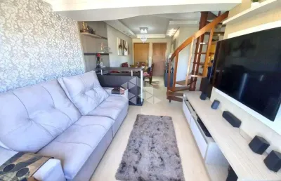 Cobertura com 2 quartos à venda na Rua Assunção, 550, Jardim Lindóia, Porto Alegre