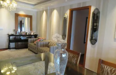 Cobertura de 213m2, living em 2 ambientes e ótima varanda
