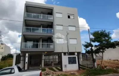 Apartamento 02 dormitórios com suíte no bairro são virgílio