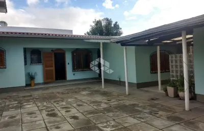Casa com 3 quartos à venda na Rua Telmo Vieira de Araújo, 345, Aberta dos Morros, Porto Alegre