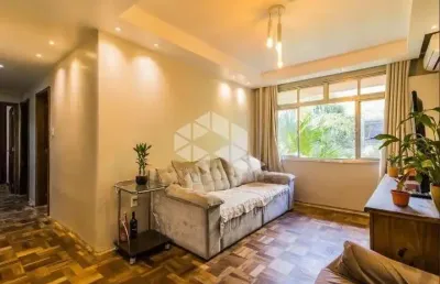 Apartamento 3 dormitórios, 1 vaga  à venda no higienópolis em porto alegre