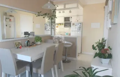 Apartamento com 3 quartos à venda na Avenida Assis Brasil, 4908, São Sebastião, Porto Alegre