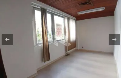 Oportunidade sala comercial desocupada com 46 metros no bairro floresta, porto alegre/rs