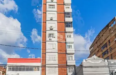 Apartamento de 1 dormitorio no bairro floresta, porto alegre