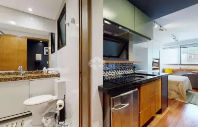 Apartamento com 1 quarto à venda na Rua Demétrio Ribeiro, 469, Centro Histórico, Porto Alegre