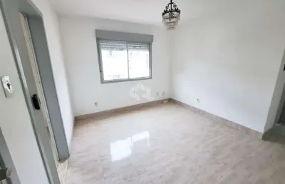 Apartamento 50m² 1 dormitório, 01 vaga de estacionamento coberta, no bairro nossa senhora das graças em canoas
