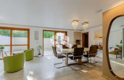 Casa em condomínio 4 quaertos e 2 vagas de garagem no bairro jardim isabel