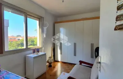 Apartamento 2 dorm.1 vaga escriturada bairro jardim lindoia por r$ 290.000,00