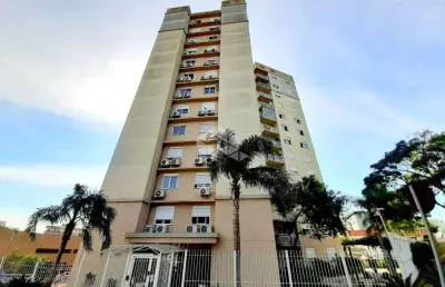 Lindo apartamento à venda em canoas, com 3 dormitórios, 1 suíte, vaga para 2 veículos
