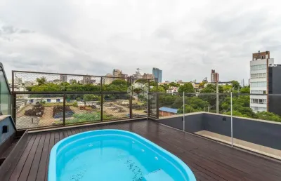 Cobertura dos sonhos | piscina privativa | 3 vagas individuais
