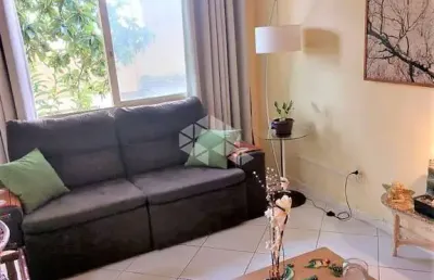 Apartamento com 1 quarto à venda na Rua Dona Amélia, 242, Santa Tereza, Porto Alegre