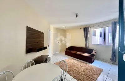 Apartamento com 1 quarto à venda na Rua Professor Teixeira, 1430, Nossa Senhora de Fátima, Santa Maria