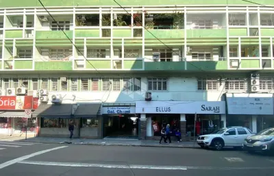 Apartamento com 2 quartos à venda na Rua Venâncio Aires, 1761, Centro, Santa Maria