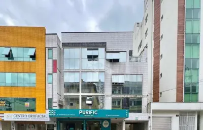 Apartamento à venda - 1 dormitório, no coração do centro!