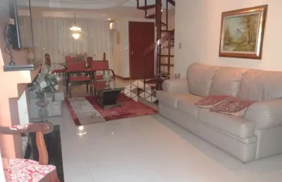 Cobertura com 3 quartos , sendo 1 suite, 2 vagas de garagem  no bairro rio branco