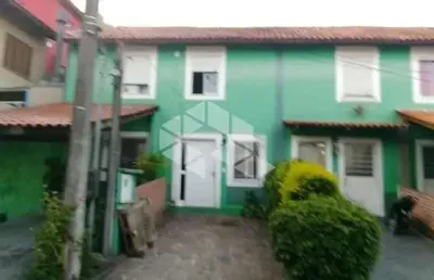 Casa em condomínio fechado com 2 quartos à venda na Avenida Juca Batista, 3561, Hípica, Porto Alegre