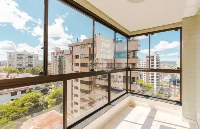 Apartamento 03 dormitórios/ quartos, com 226m², na zona nobre bairro bela vista de porto alegre!