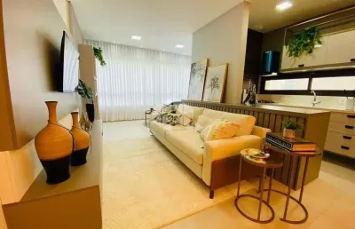 Apartamento 3 dormitórios, sendo 1 suíte, 110m²,  2 box, pertinho do mar, bairro navegantes
