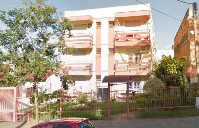 Apartamento jk a venda próximo a av bento gonçalves, b santo antônio