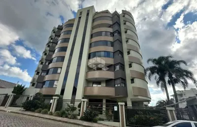 Apartamento com 3 dormitórios, suíte e 2 vagas no panazzolo