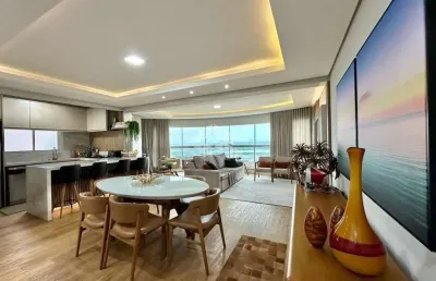 Apartamento à venda com vista para o mar em capão da canoa - 3 dormitórios (1 suíte) e 163m² de exclusividade