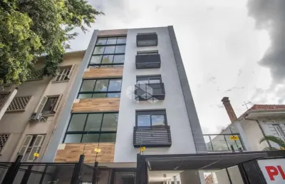 Apartamento com 1 quarto à venda na Rua Coronel Bordini, 1075, Moinhos de Vento, Porto Alegre