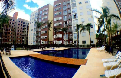 Apartamento 2 dormitórios com suíte e vaga escriturada - vila nova