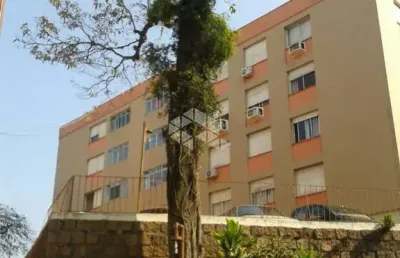 Apartamento com 2 quartos à venda na Rua Jaguari, 353, Cristal, Porto Alegre