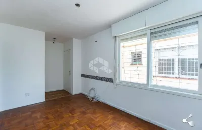 Apartamento com 1 quarto/ dormitório no bairro cristal, zona sul de porto alegre/rs