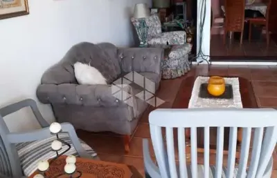 Casa de 3 dormitórios e 2 vagas - centro - imbé - rs