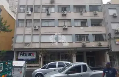 Apartamento 2 quartos 1 vaga rotativa centro histórico.