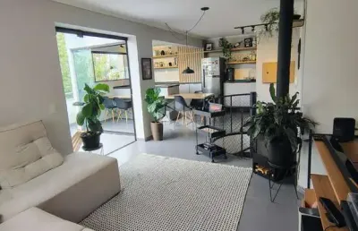Cobertura residencial 2 quartos e 2 vagas no bairro higienópolis