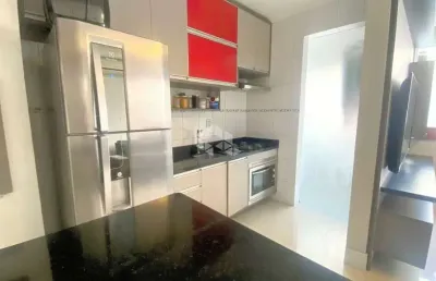 Apartamento 03 dormitórios e 02 vagas no bairro jardim botanico