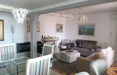 Apartamento de 2 dormitórios mobiliado no bairro centro histórico