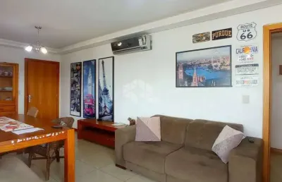 Apartamento 3 quartos sendo uma suíte, com garagem para 2 carros lado a lado no bairro higienópolis, porto alegre rs.