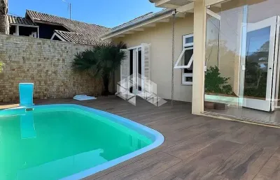 Casa 3 dormitórios com piscina - oportunidade única na região, aceita financiamento
