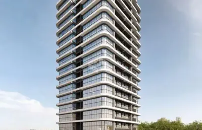 Apartamento de 02 dormitórios localizado nas proximidades da via gastronômica e shopping l?américa.