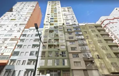 Apartamento com 1 quarto à venda na Avenida Borges de Medeiros, 652, Centro Histórico, Porto Alegre