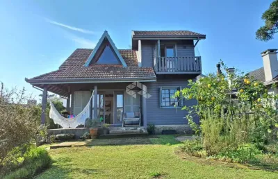 Casa com 2 quartos à venda na Torino, 185, Centro, Gramado