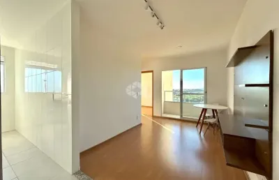 Apartamento novo,  2 dormitórios, 1 vaga no bairro rubem berta(parque santa fé)