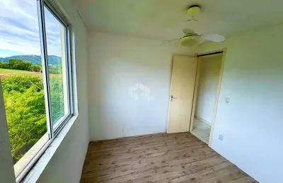 Apartamento semi mobiliado de 2 quartos bem localizado na vila nova