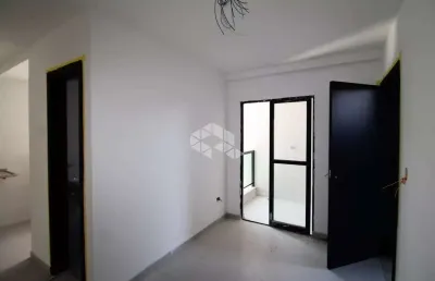 Apartamento garden à venda com 43m², 2 dormitórios, sem vaga com elevador